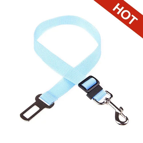 Adjustable Cat or Dog Car Seat  Belt