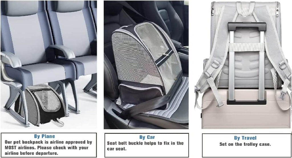 Travel Backpack Carrier