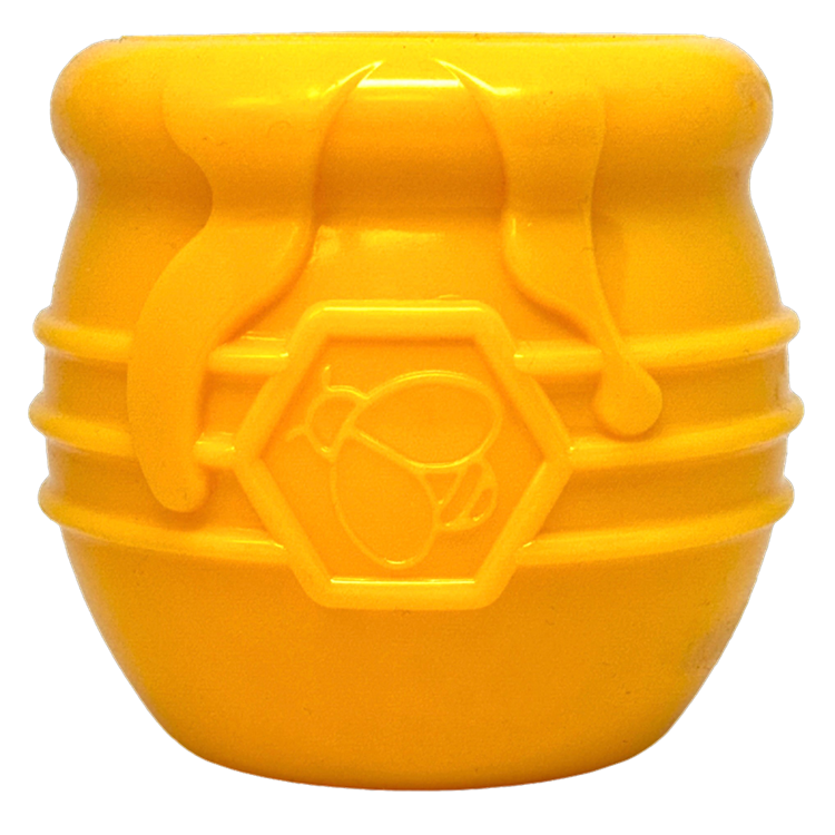 Honey Pot Treat Dispenser