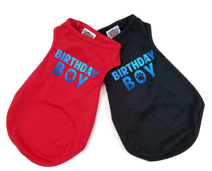For the B-Day Boy