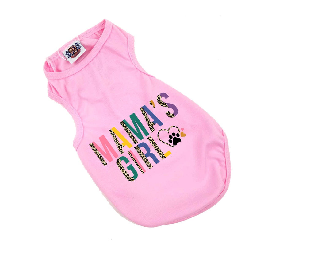 Mama's Girl... So What?