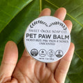 Natural Pet Paw Balm