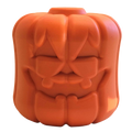 Jack O' Lantern Dog Toy