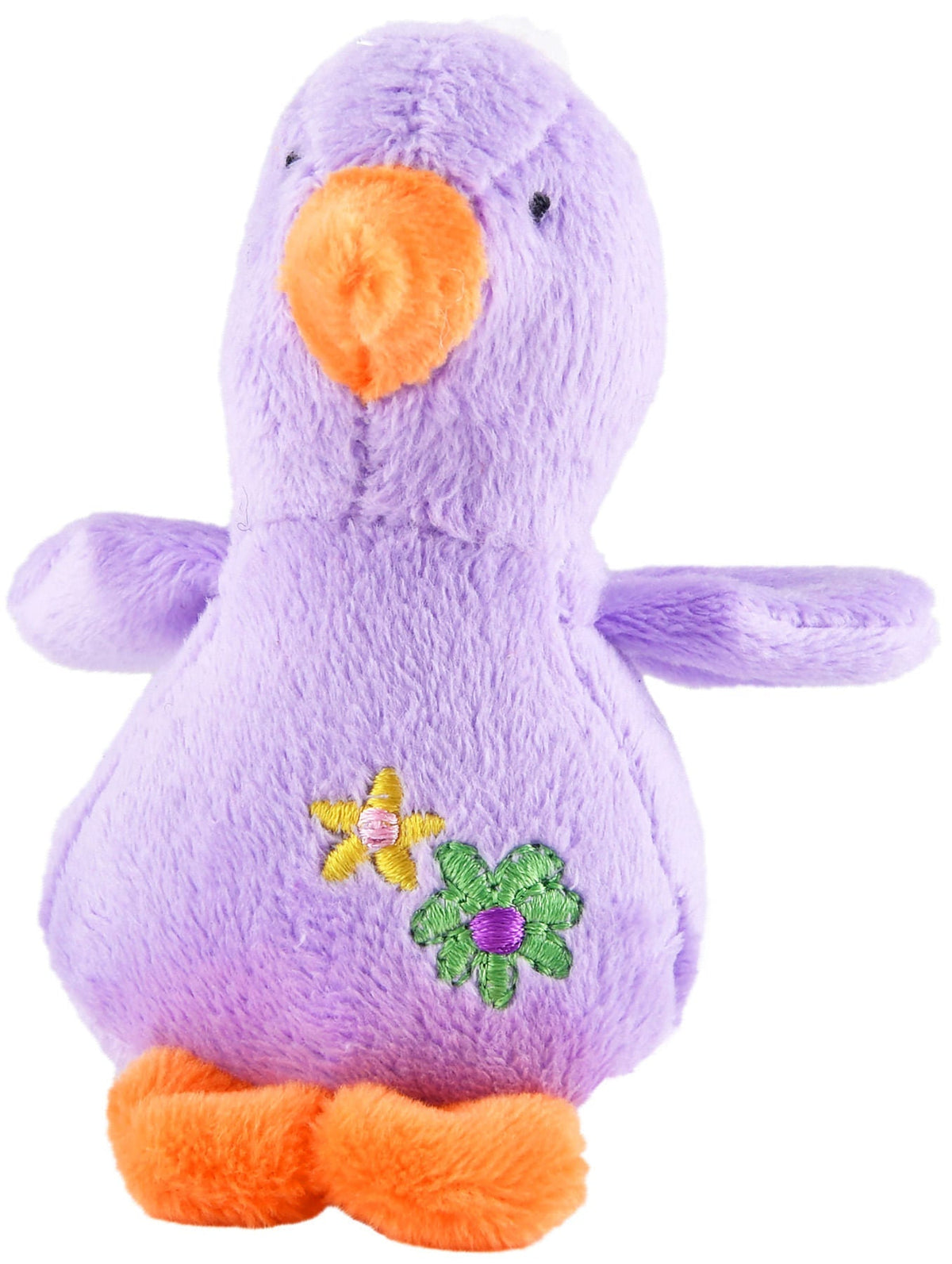 Baby Duck Plush Squeaker