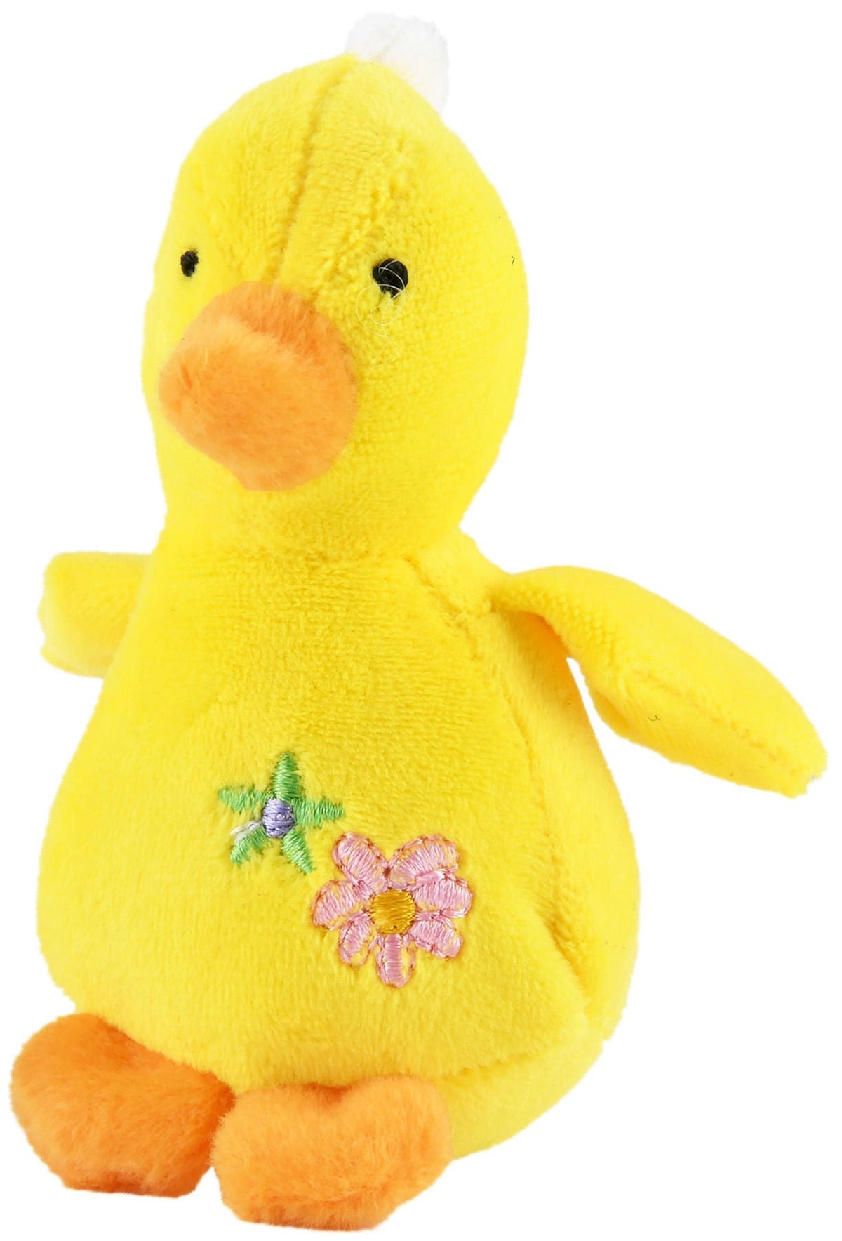 Baby Duck Plush Squeaker