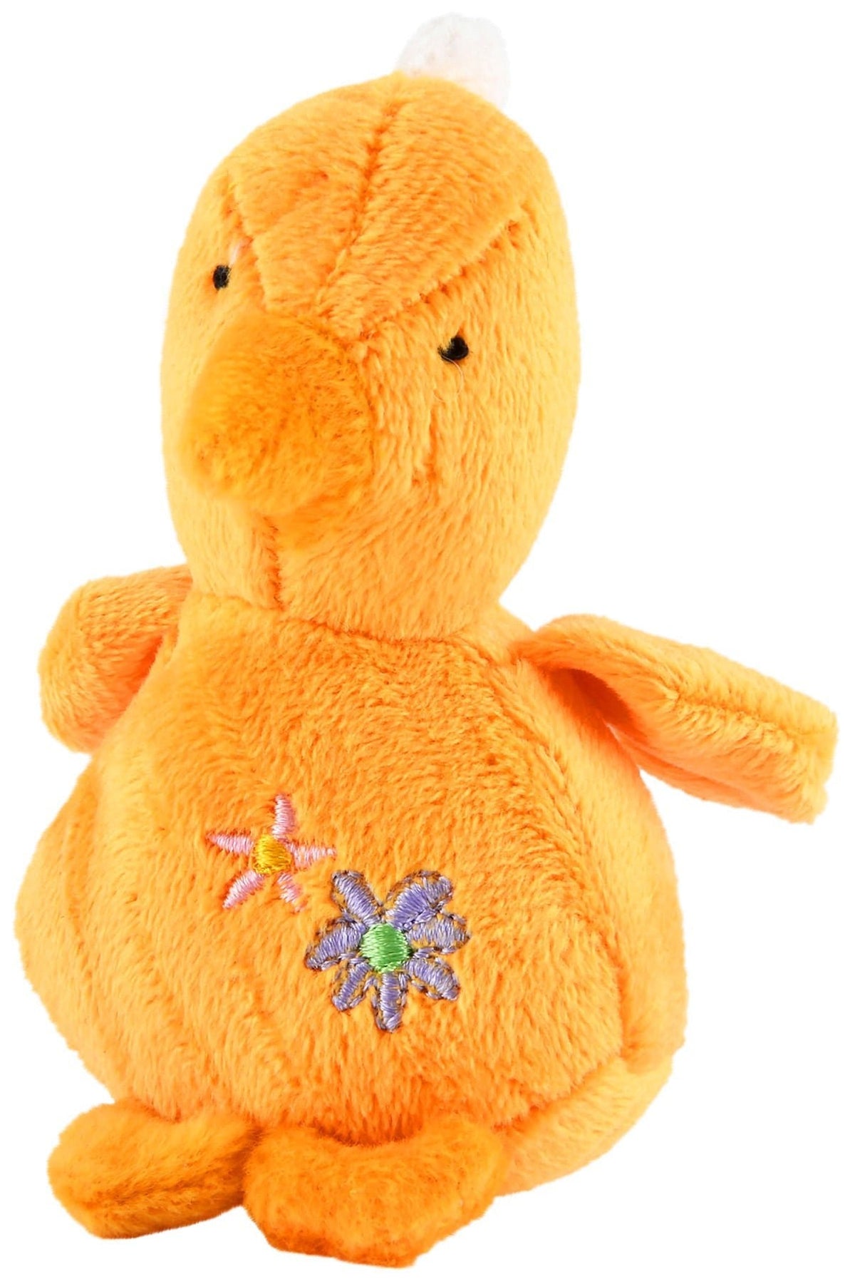Baby Duck Plush Squeaker