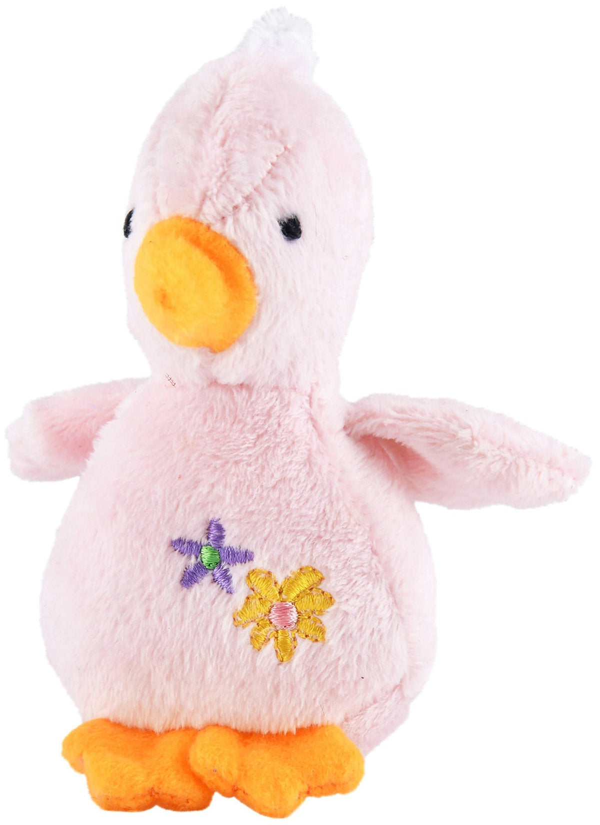 Baby Duck Plush Squeaker