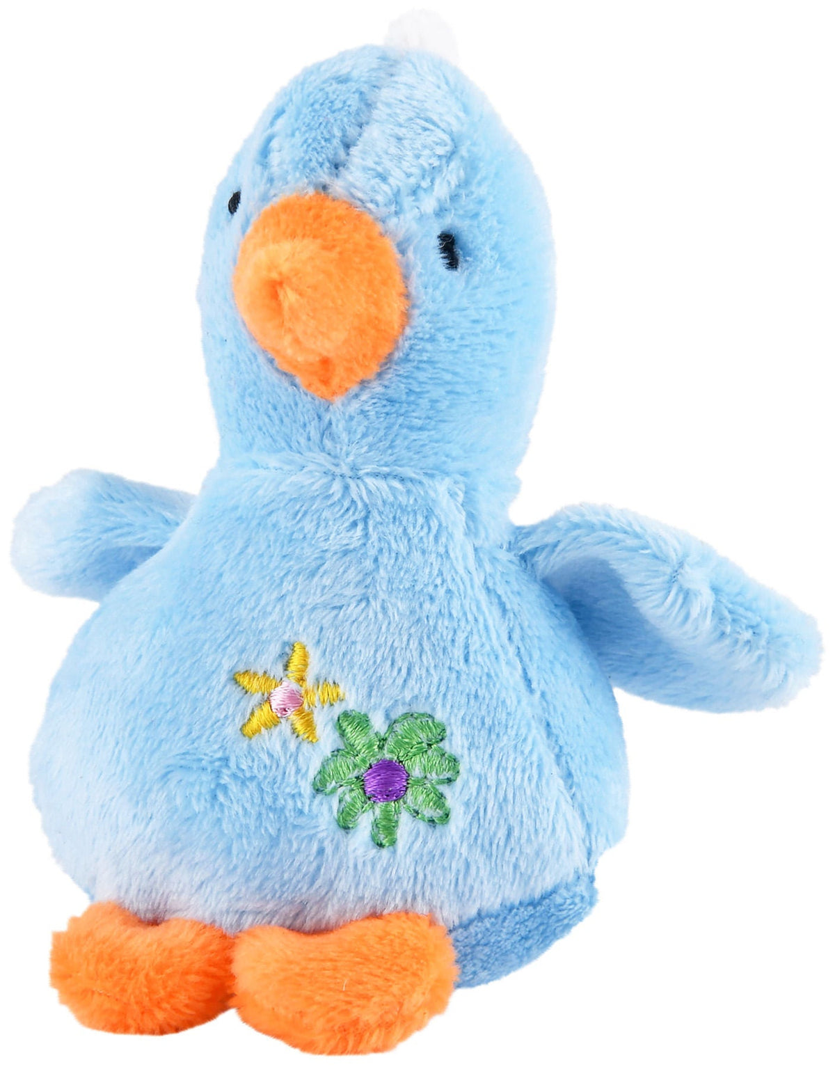 Baby Duck Plush Squeaker