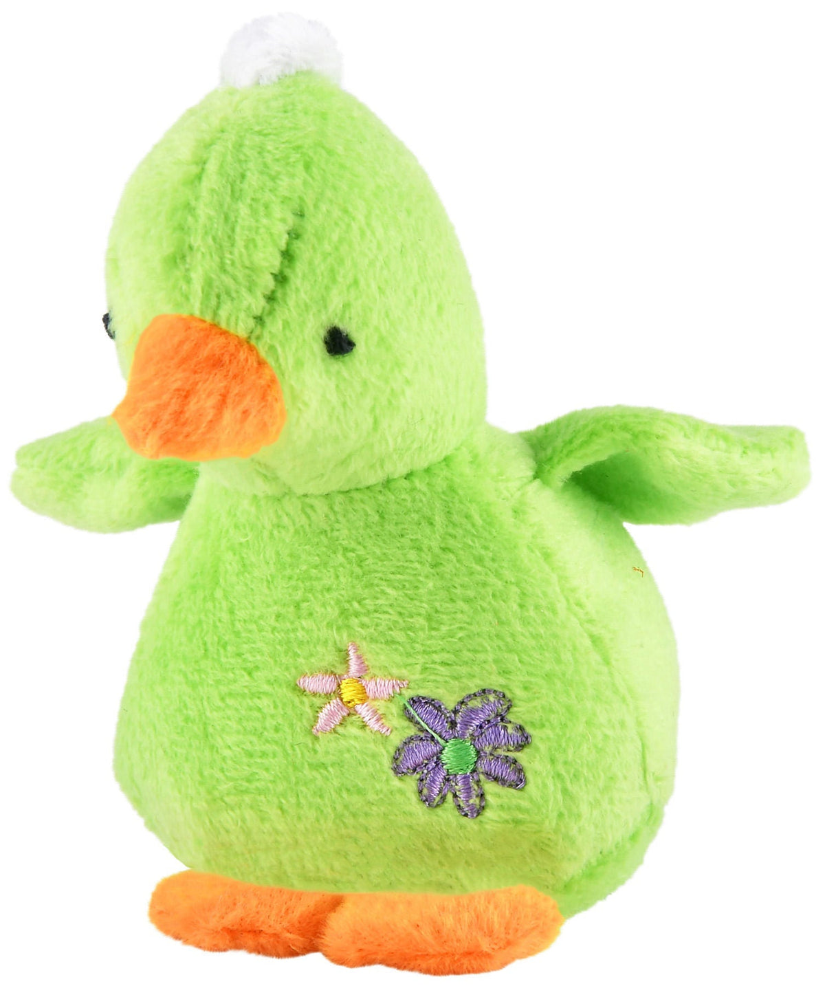 Baby Duck Plush Squeaker
