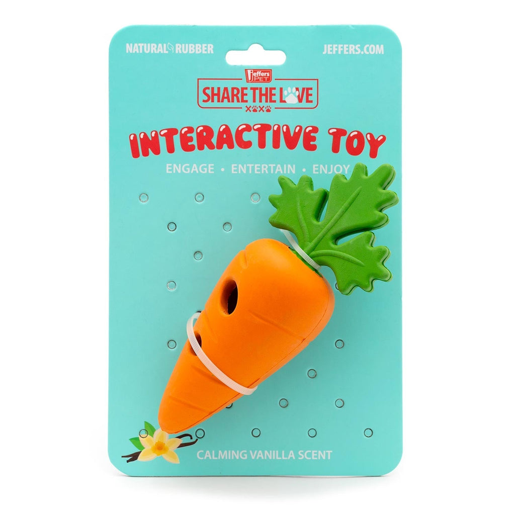 Natural Rubber Treat Dispensing Dental Chew Toy