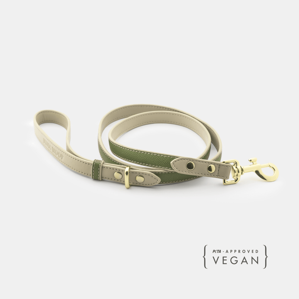 Nina Woof Vegan Leather - Copenhagen Leash