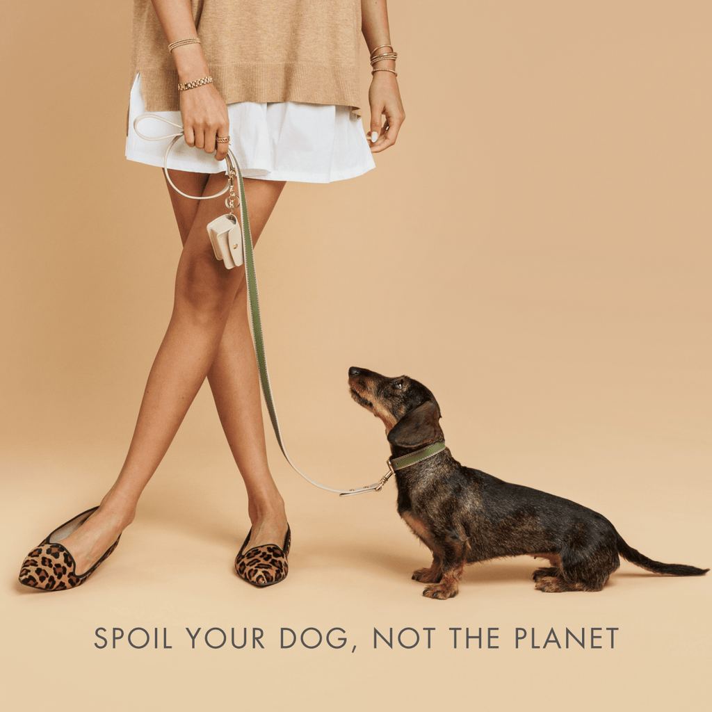 Nina Woof Vegan Leather - Copenhagen Leash