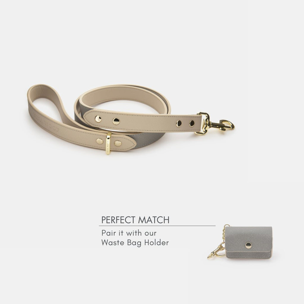 Nina Woof Vegan Leather - London Leash