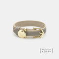Nina Woof Vegan Leather - London Collar