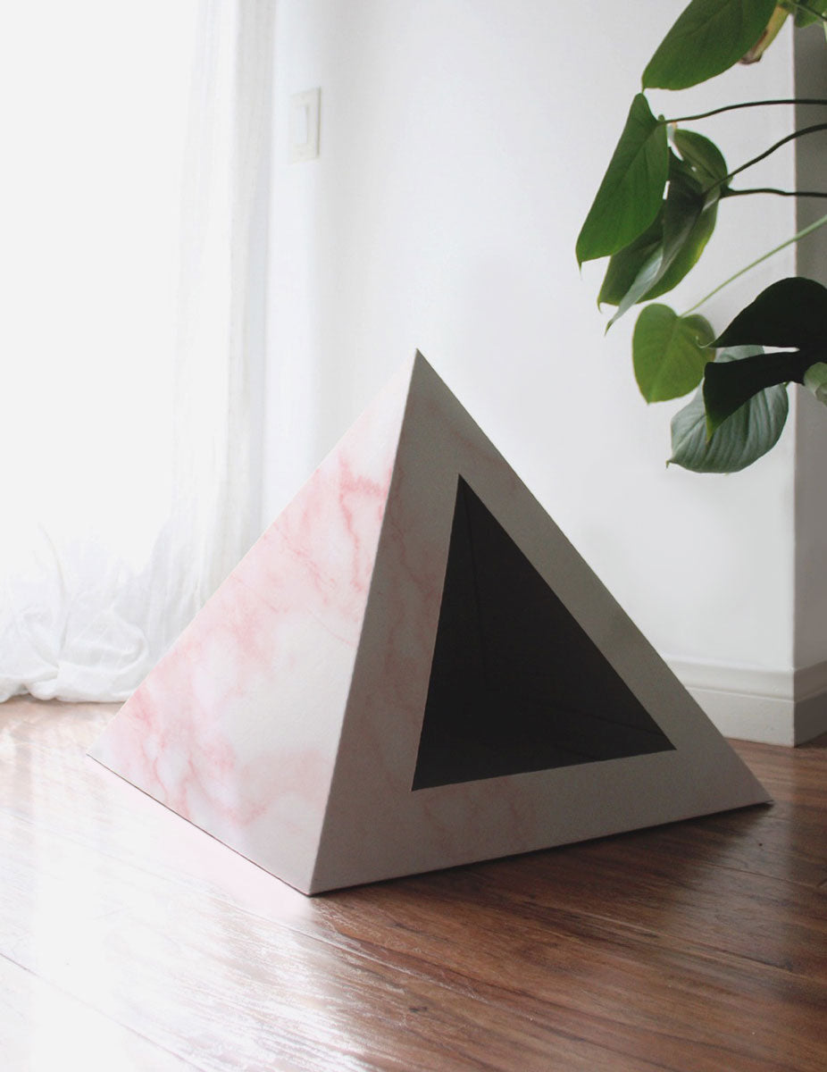Kitty Kardboard 'Rose Quartz'