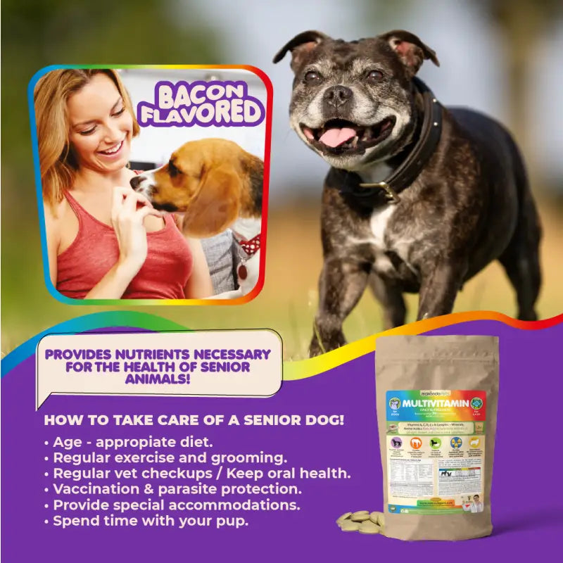 Multivitamin for Dogs & Cats