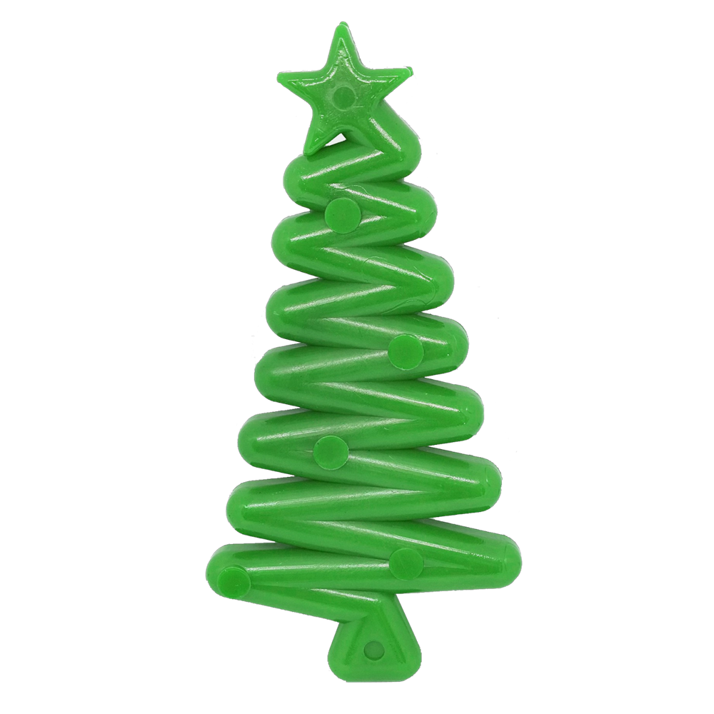 Durable Christmas Tree Chew Toy