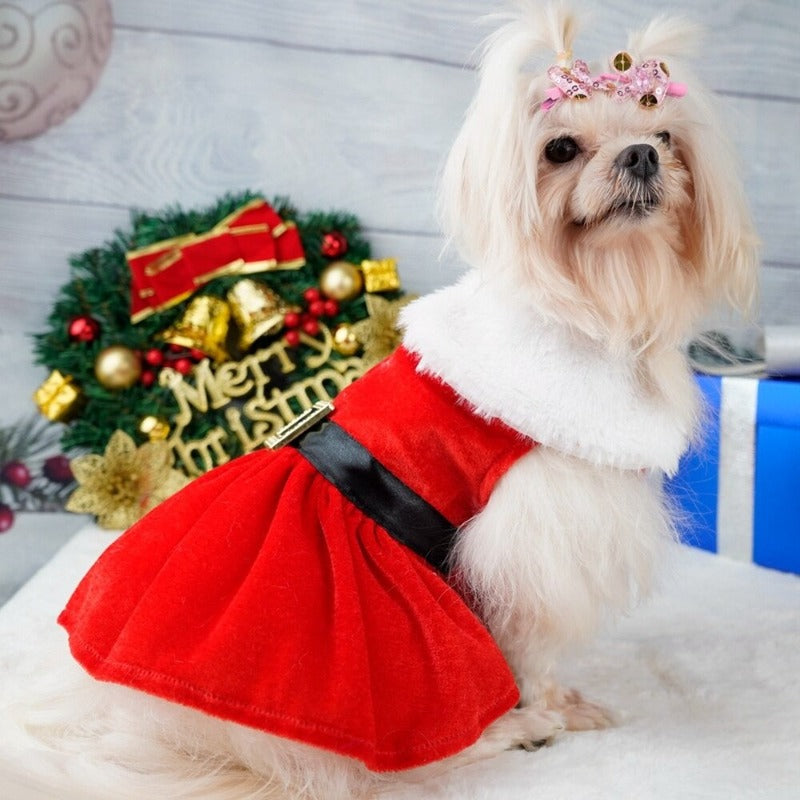 Miss Santa Party Dresses
