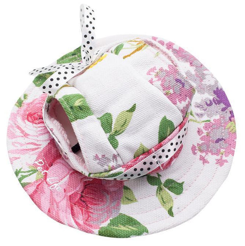 Adjustable Fashion Canopy Dog Hat Cap