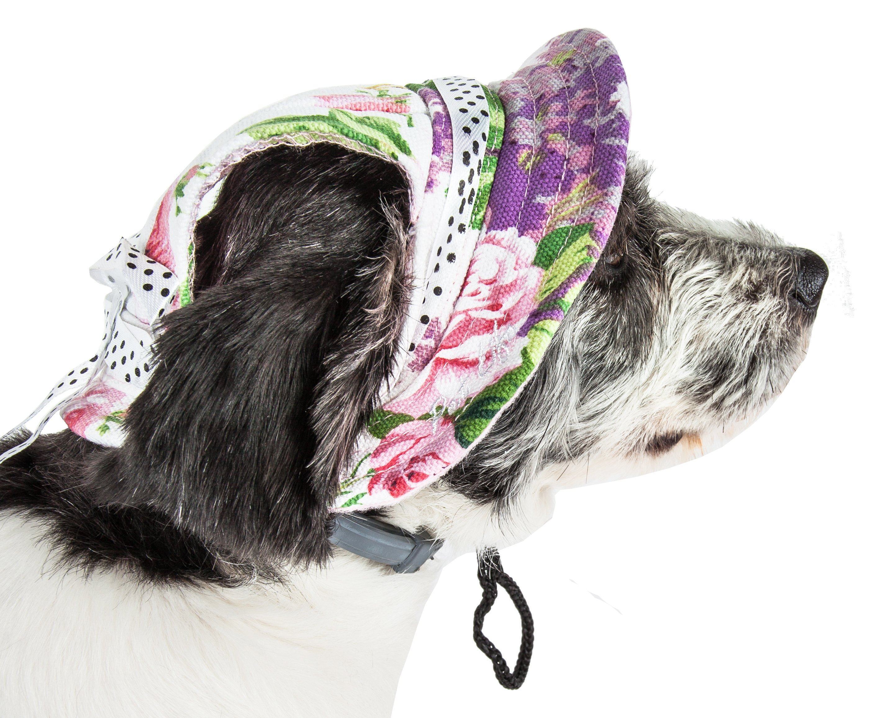 Adjustable Fashion Canopy Dog Hat Cap