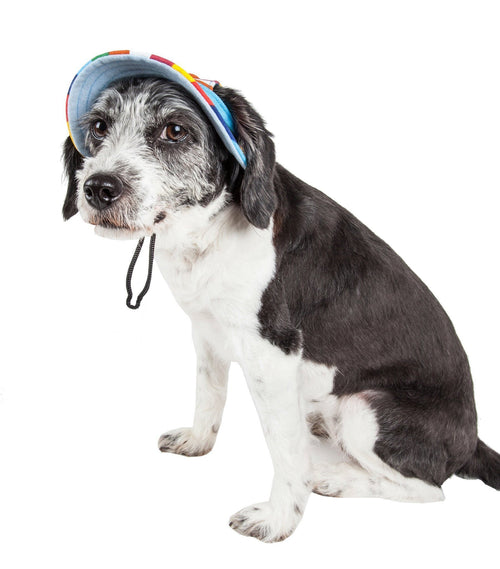 Adjustable Fashion Canopy Dog Hat Cap