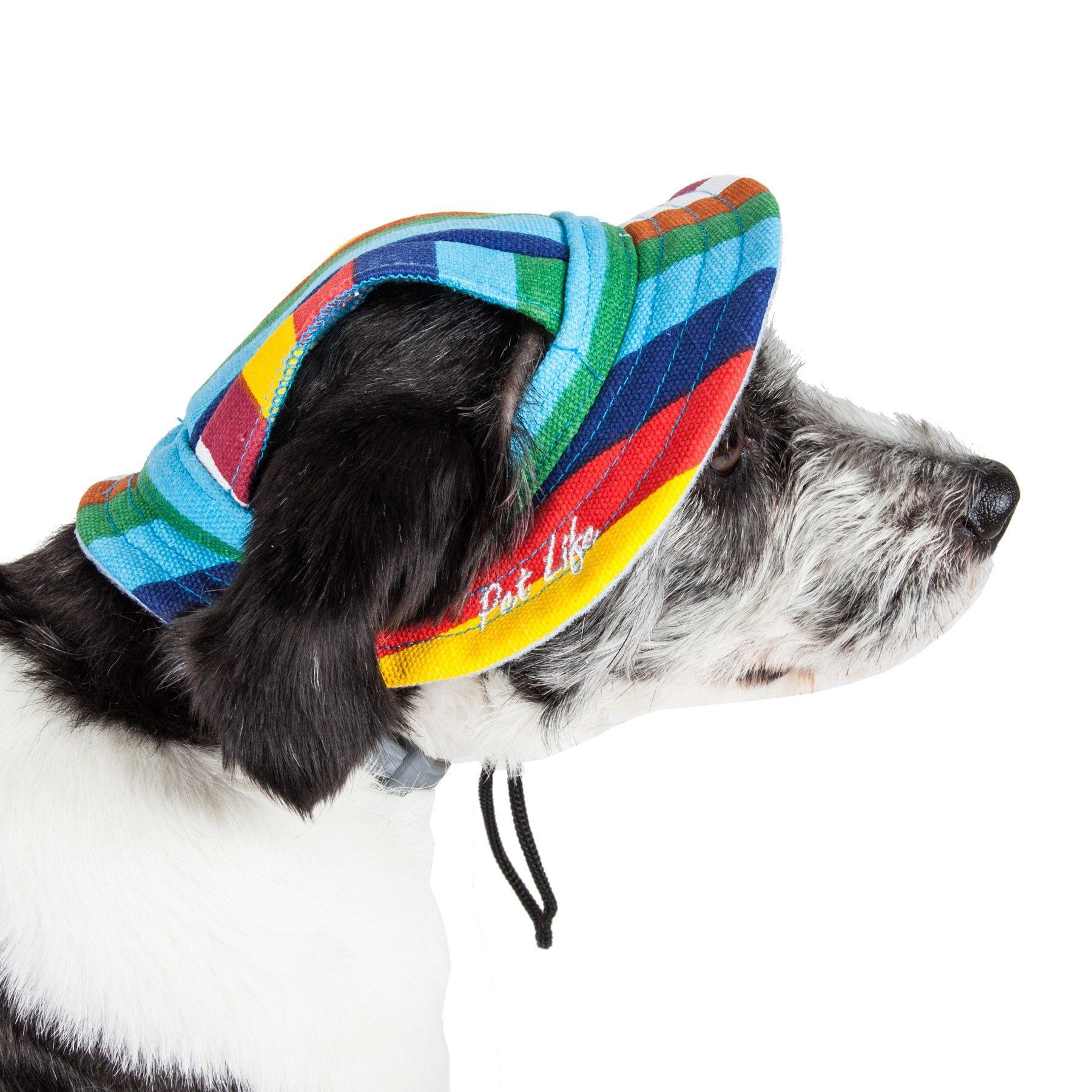 Adjustable Fashion Canopy Dog Hat Cap