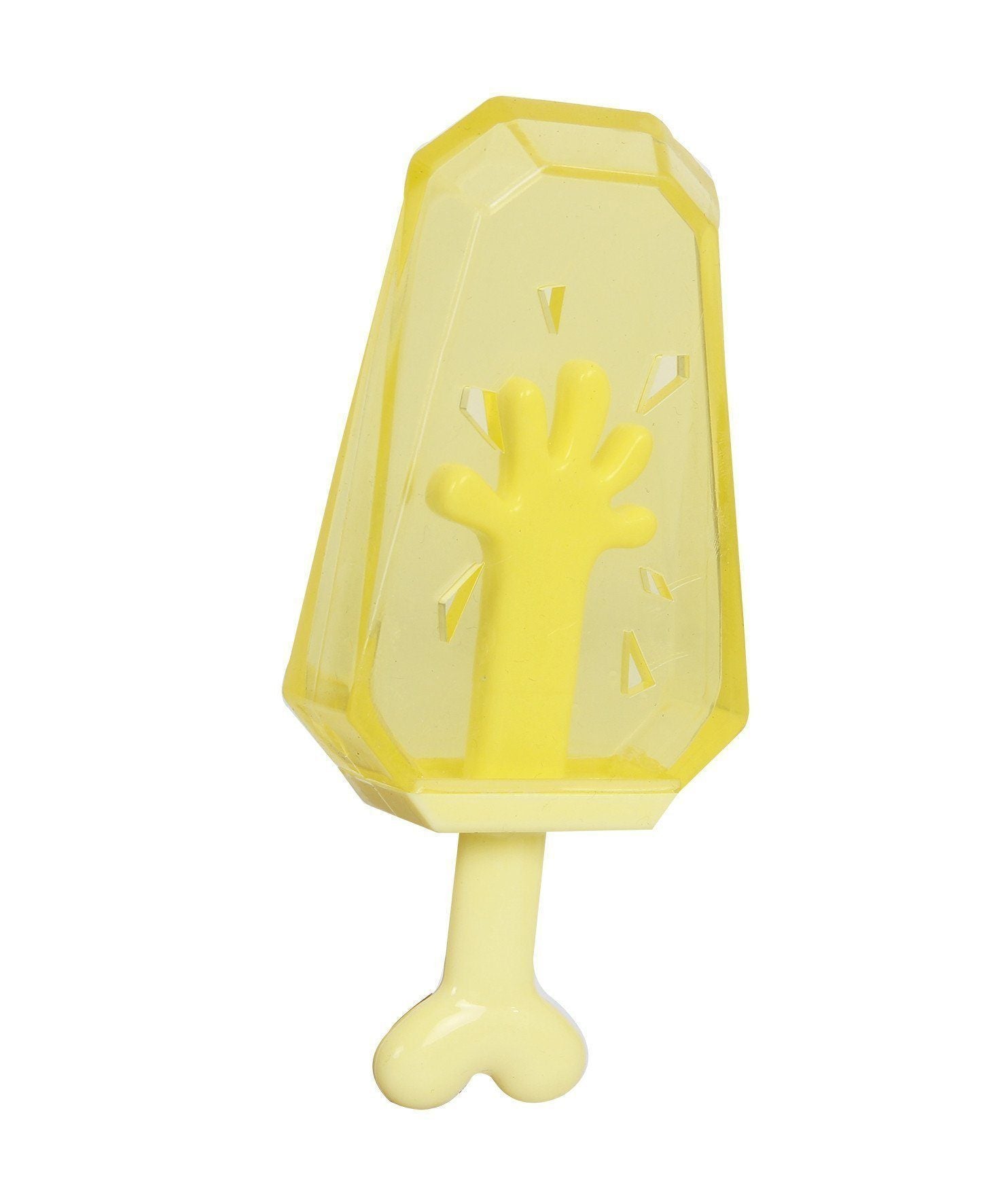 Cooling Ices Cone Freezable and Chewable Dog Toy