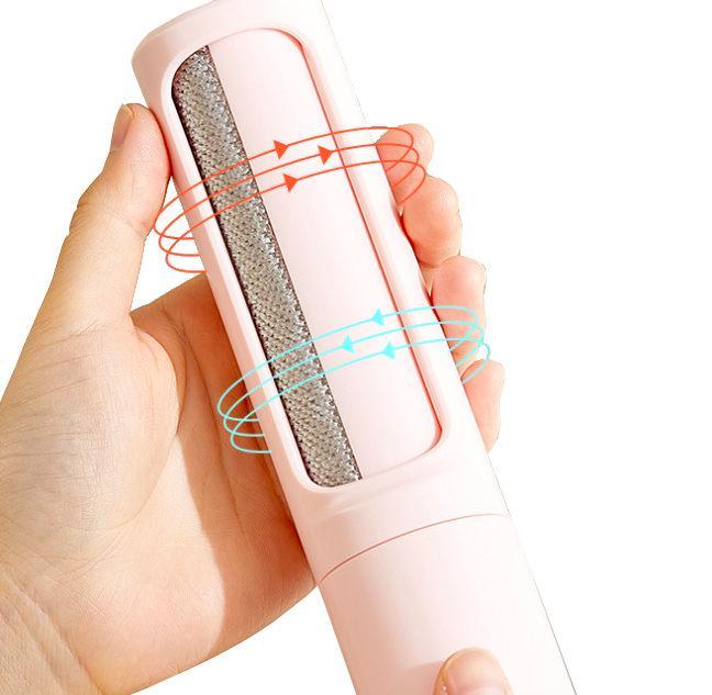 Magical Lint and Pet Hair Removal Brush