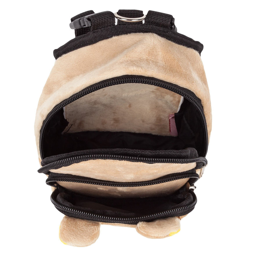 Teddy Harness Backpack
