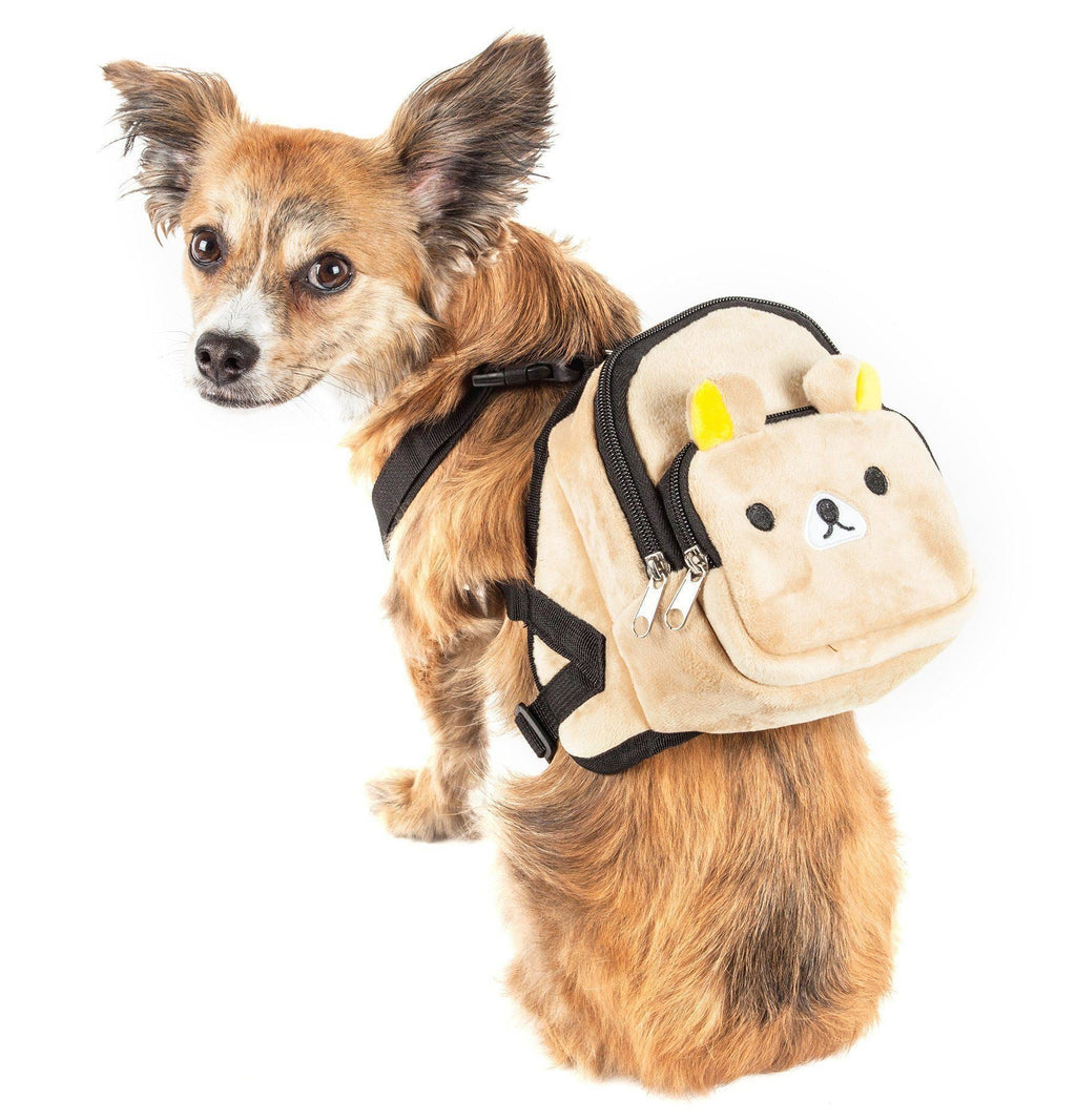 Teddy Harness Backpack