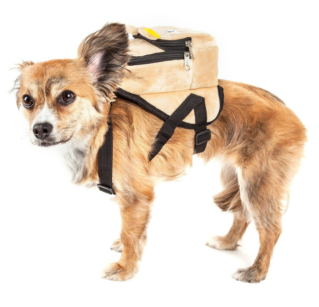 Teddy Harness Backpack