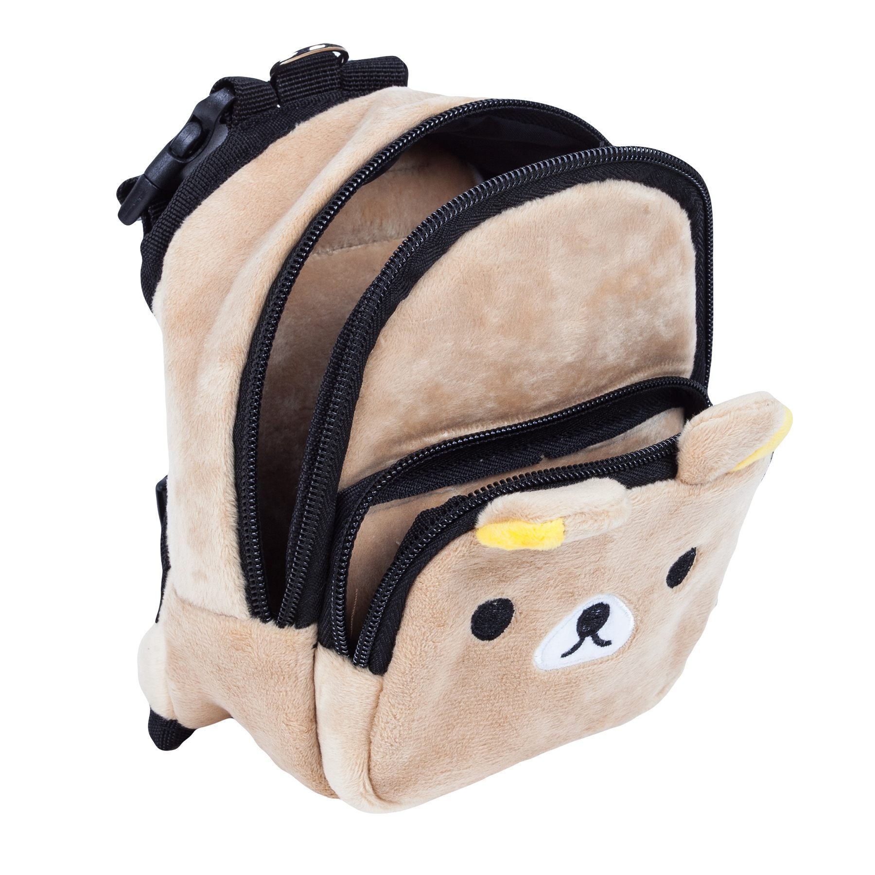 Teddy Harness Backpack