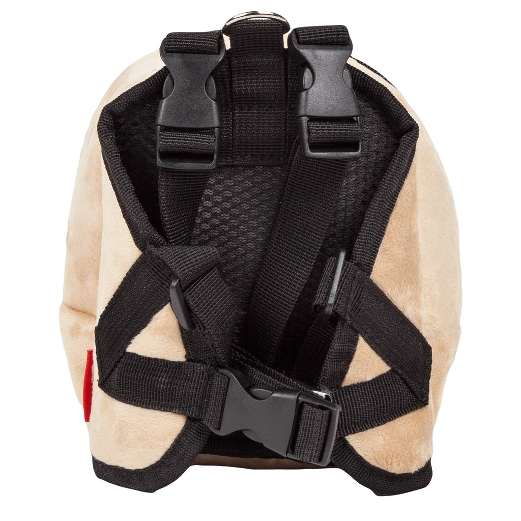 Teddy Harness Backpack
