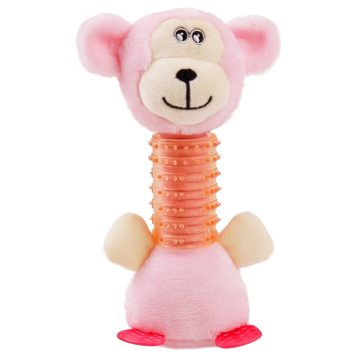 Totty-Chew' Plush Squeaking Toy