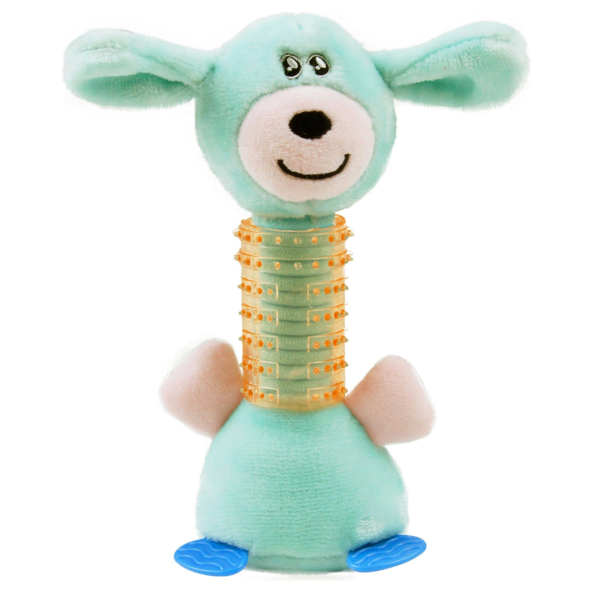 Totty-Chew' Plush Squeaking Toy