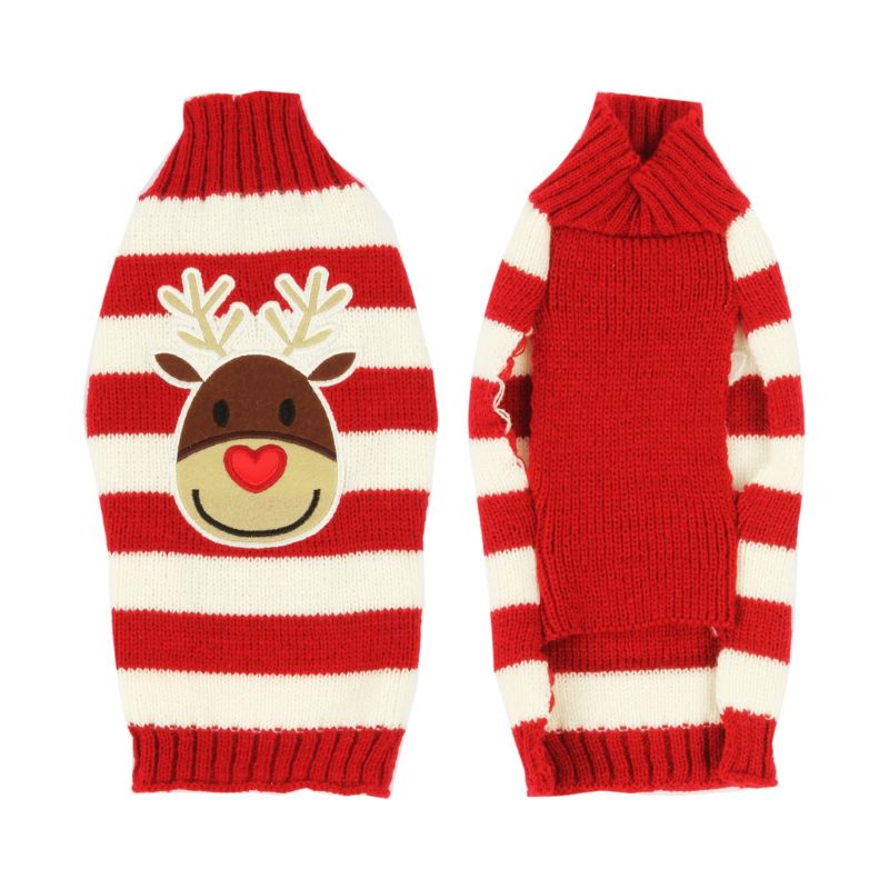 Rudolph Christmas Sweater