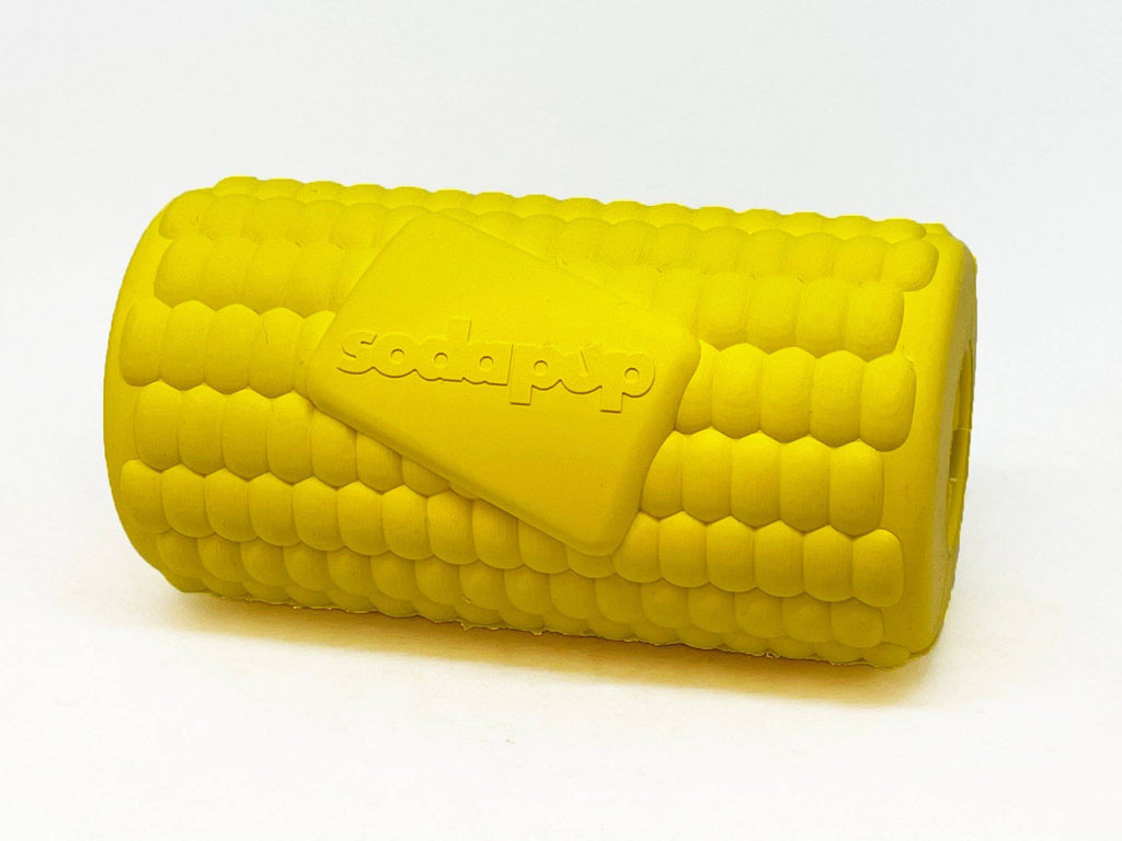 Corn Toy/Treat Dispenser
