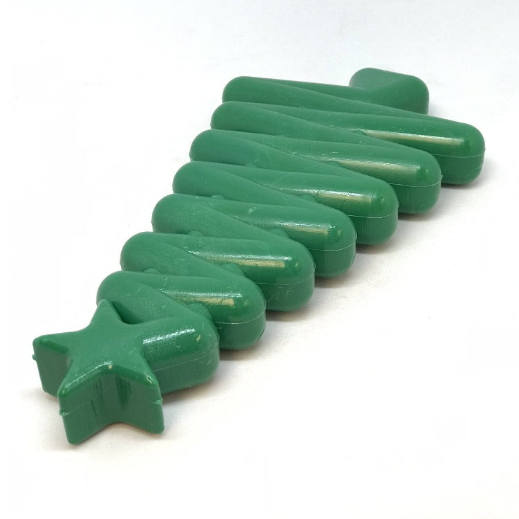 Durable Christmas Tree Chew Toy