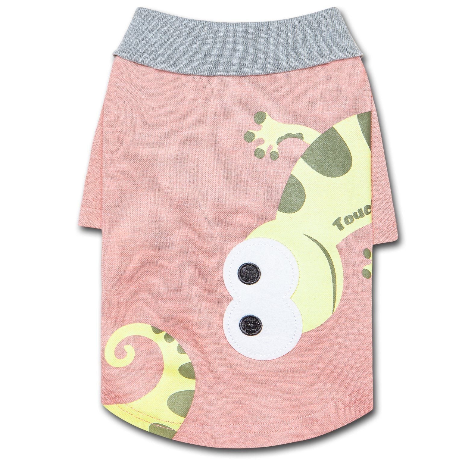 Caribbean Style Dog Polo T-Shirt