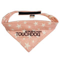 Star Hook-and-Loop Fashion Dog Bandana