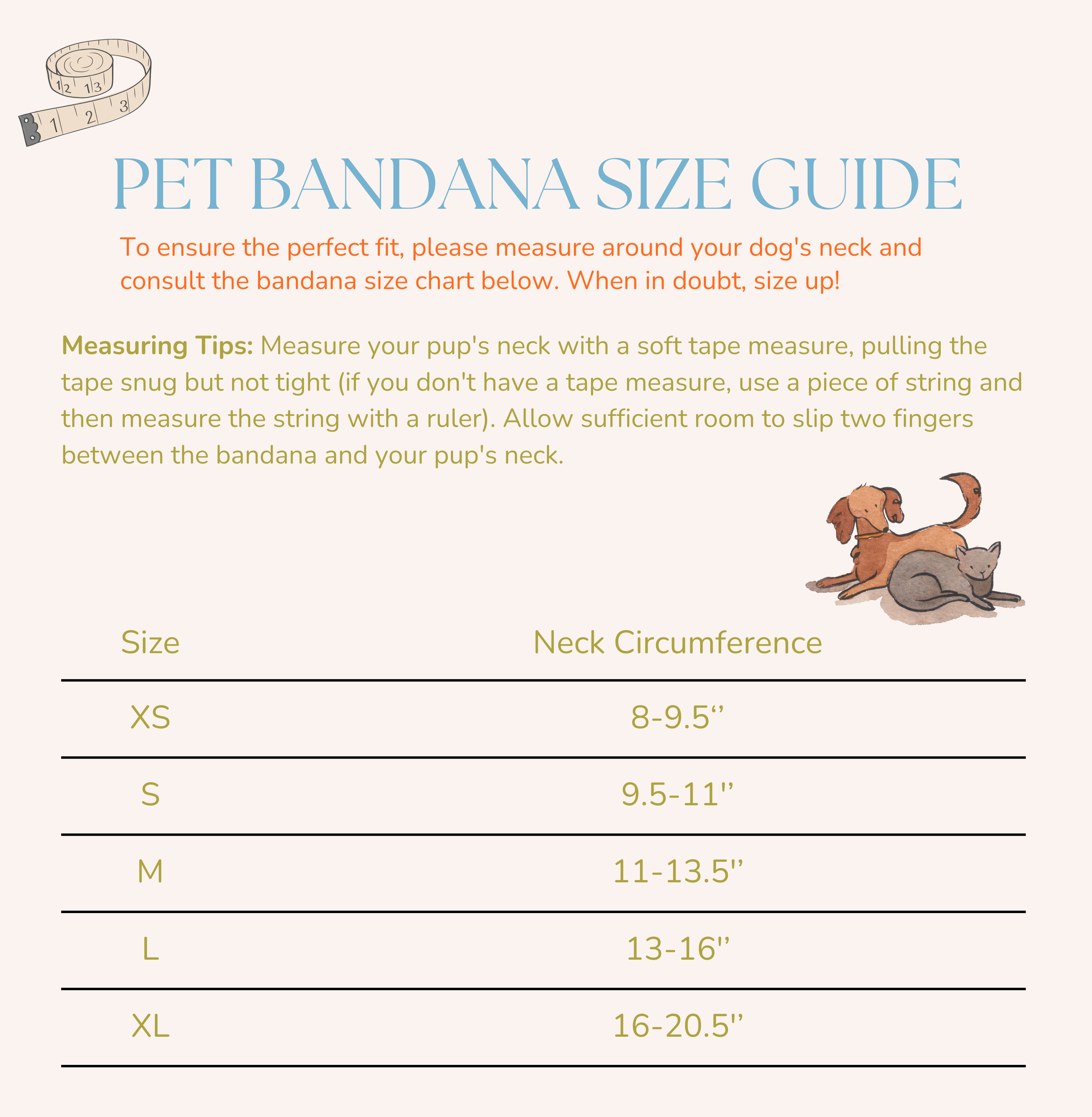 Strawberry Fields Butter Yellow Triangle Bandana