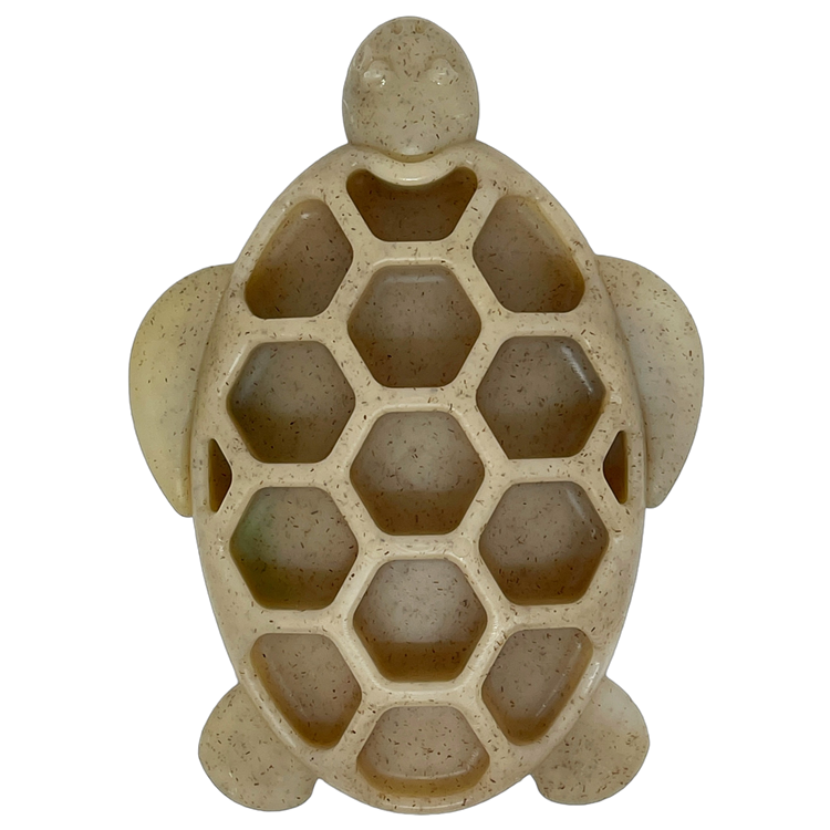 Turtle Chew Toy - Ultra-Durable Enrichment Toy