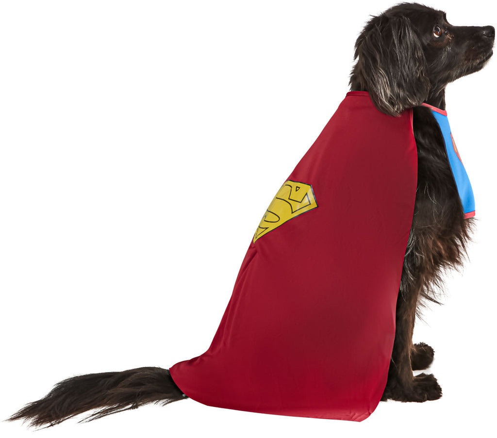 Superman Pet Costume