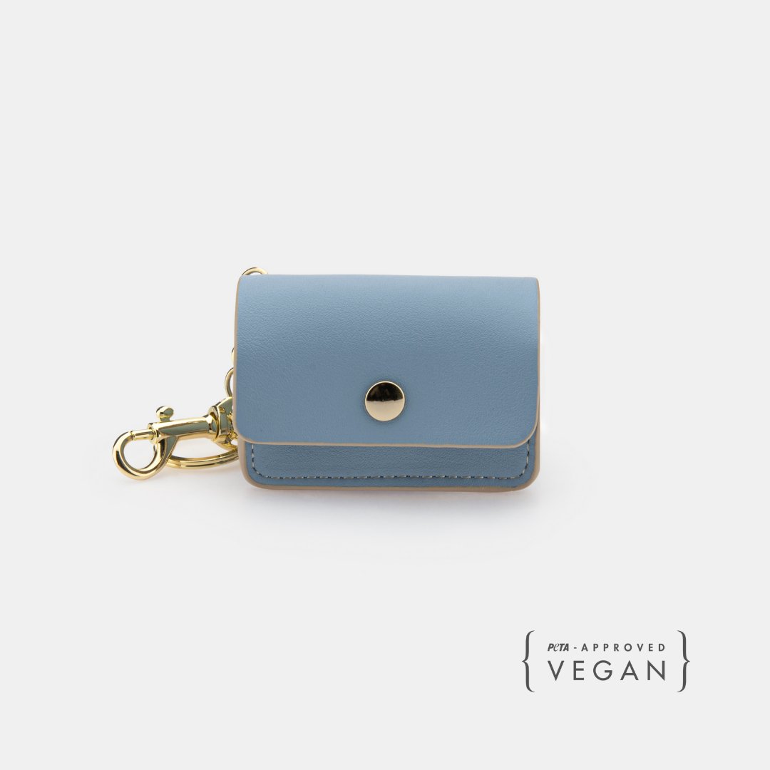 Nina Woof Vegan Leather - Bag Dispenser