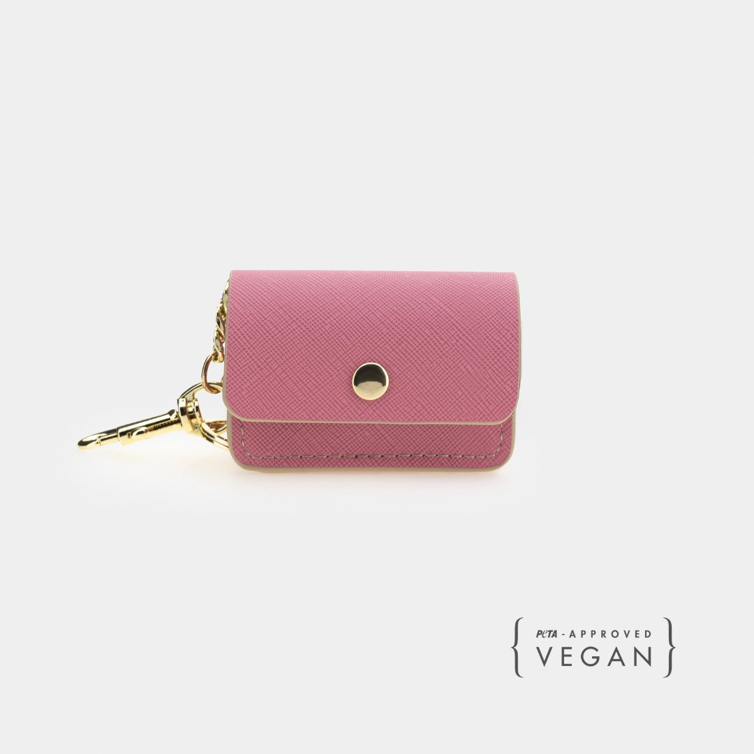 Nina Woof Vegan Leather - Bag Dispenser