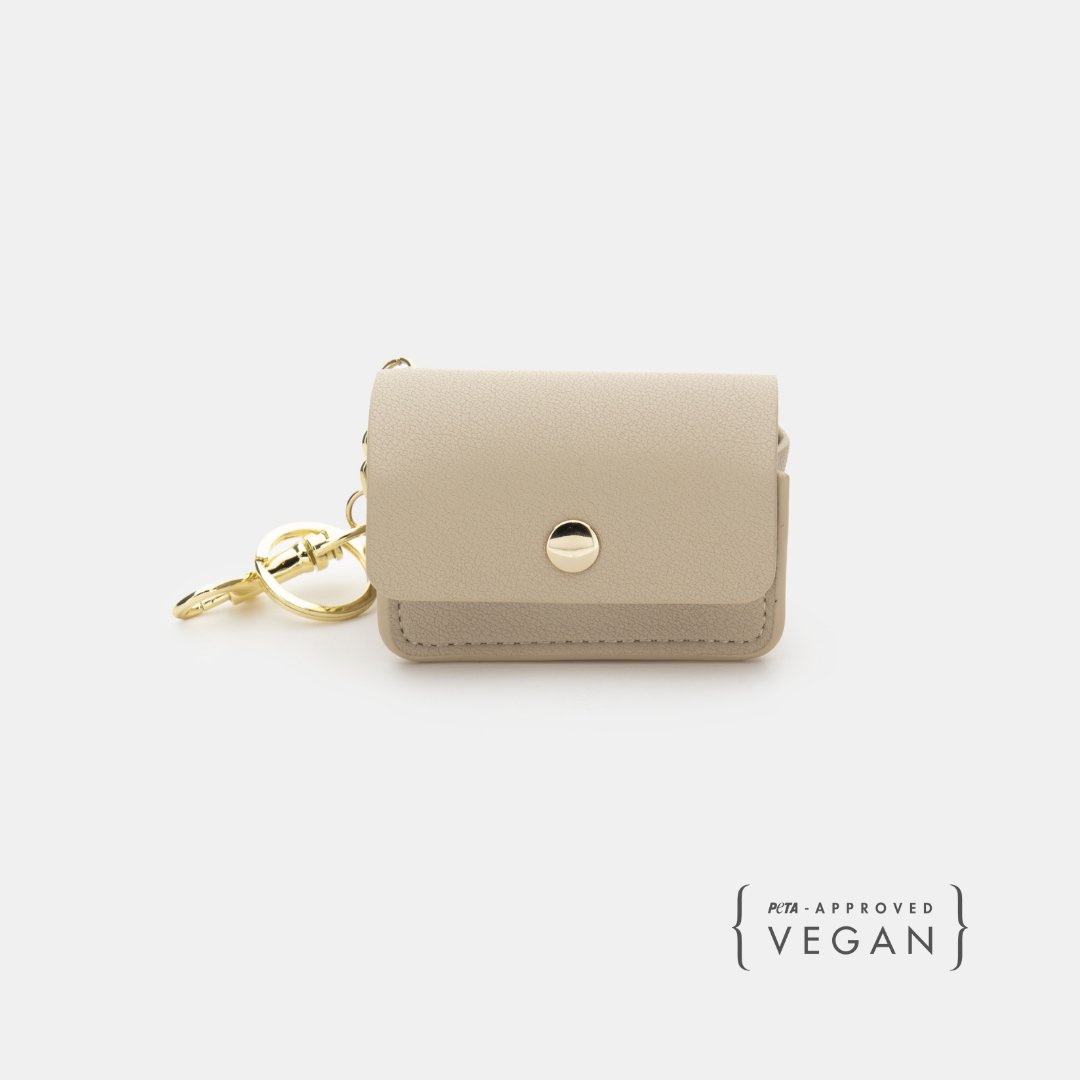 Nina Woof Vegan Leather - Bag Dispenser