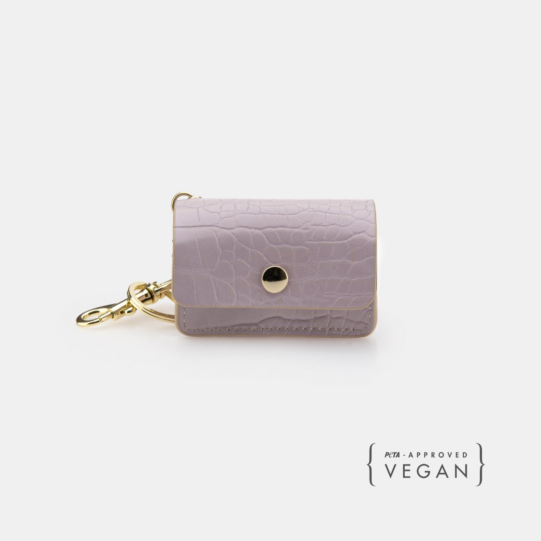 Nina Woof Vegan Leather - Bag Dispenser
